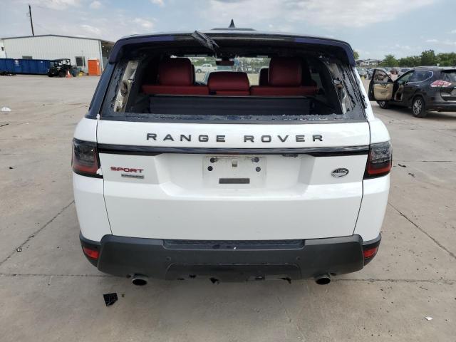 Photo 6 from auction – 2017 LAND ROVER RANGE ROVE with VIN SALWR2FE1HA126347