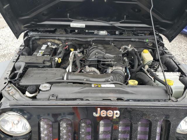 Photo 11 from auction – 2015 JEEP WRANGLER U with VIN 1C4BJWDG8FL614026