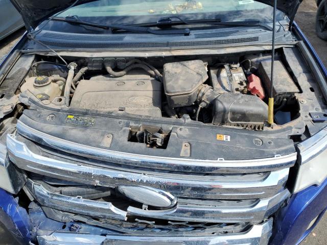Photo 11 from auction – 2013 FORD EDGE SEL with VIN 2FMDK3JC2DBB14443