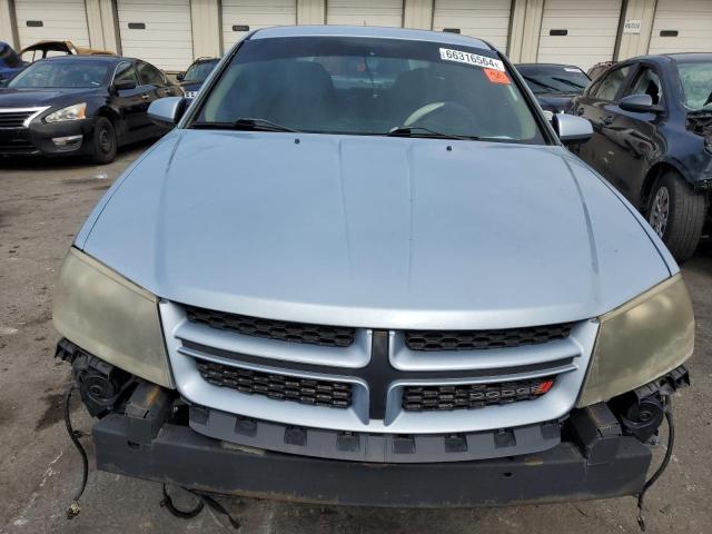 Photo 5 from auction – 2013 DODGE AVENGER SX with VIN 1C3CDZCG0DN772865