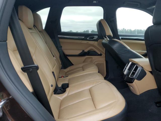 Photo 11 from auction – 2016 PORSCHE CAYENNE with VIN WP1AA2A25GKA12560