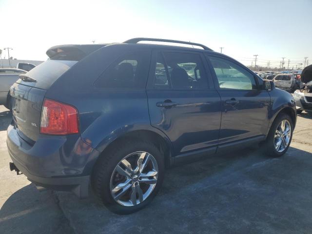 Photo 3 from auction – 2012 FORD EDGE SEL with VIN 2FMDK3JC7CBA49894
