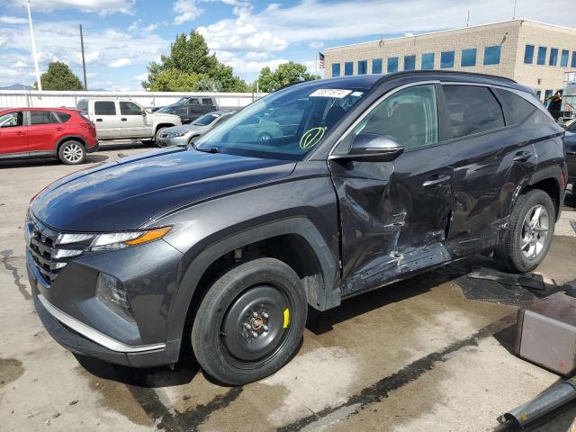 HYUNDAI TUCSON SEL 2023 with VIN 5NMJBCAE7PH186141 - Photo from auction