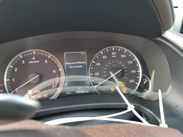 Photo 9 from auction – 2020 LEXUS RX 350 with VIN 2T2JZMAA7LC176235