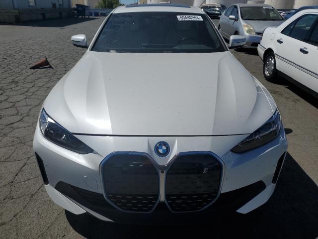 Photo 5 from auction – 2023 BMW I4 EDRIVE with VIN WBY43AW01PFR46927