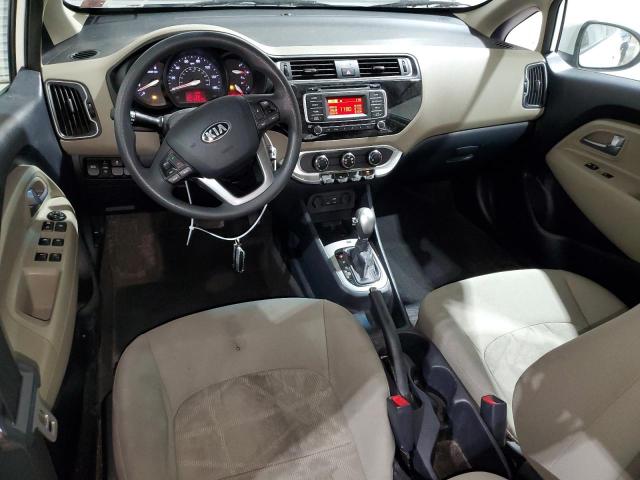 Photo 8 from auction – 2017 KIA RIO LX with VIN KNADM4A33H6012994
