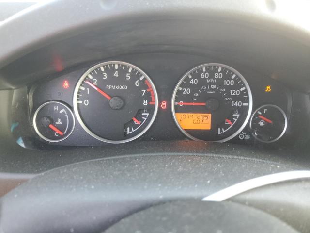 Photo 9 from auction – 2012 NISSAN PATHFINDER with VIN 5N1AR1NN2CC613451