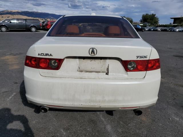 Photo 6 from auction – 2006 ACURA TSX with VIN JH4CL96856C002581