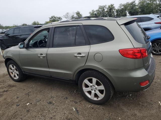 Photo 2 from auction – 2007 HYUNDAI SANTA FE S with VIN 5NMSH13EX7H024296