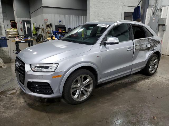 AUDI Q3 PRESTIG 2016 with VIN WA1GFCFS6GR011494 - Photo from auction
