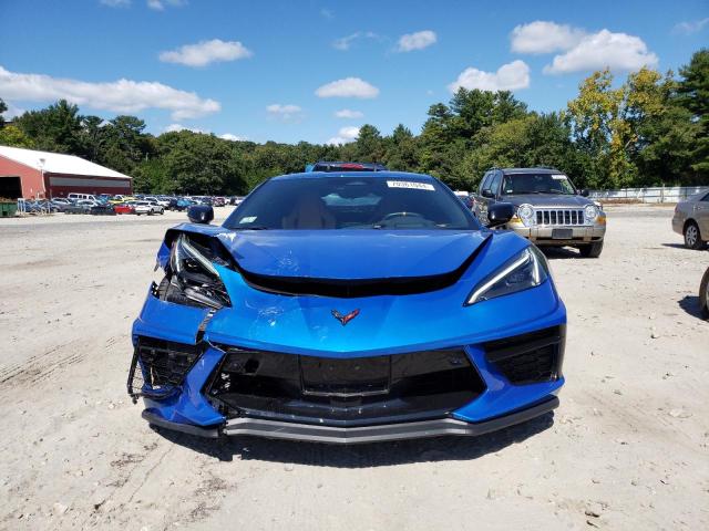 Photo 5 from auction – 2024 CHEVROLET CORVETTE S with VIN 1G1YB2D41R5113518