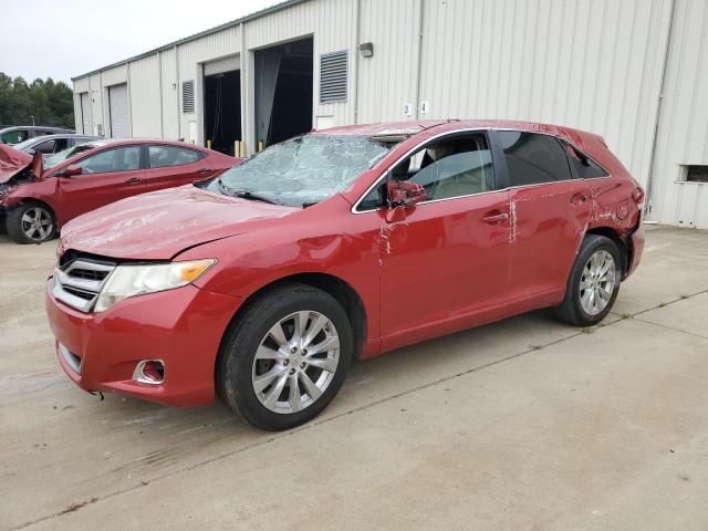 TOYOTA VENZA LE 2013 with VIN 4T3ZA3BBXDU073205 - Photo from auction