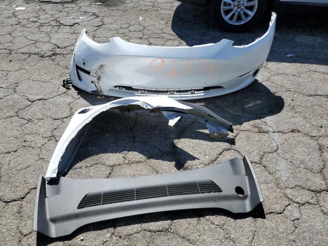 Photo 13 from auction – 2022 TESLA MODEL Y with VIN 7SAYGDEE8NF365337
