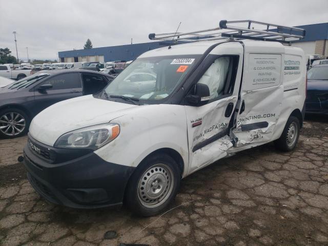 RAM PROMASTER 2021 with VIN ZFBHRFAB4M6T76878 - Photo from auction