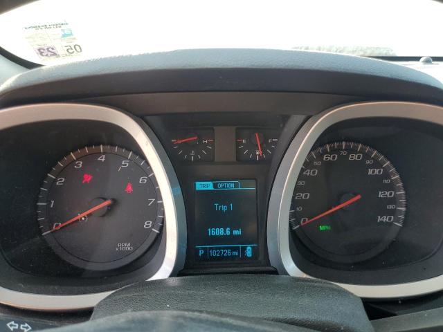 Photo 9 from auction – 2014 CHEVROLET EQUINOX LT with VIN 2GNALBEK0E6245498