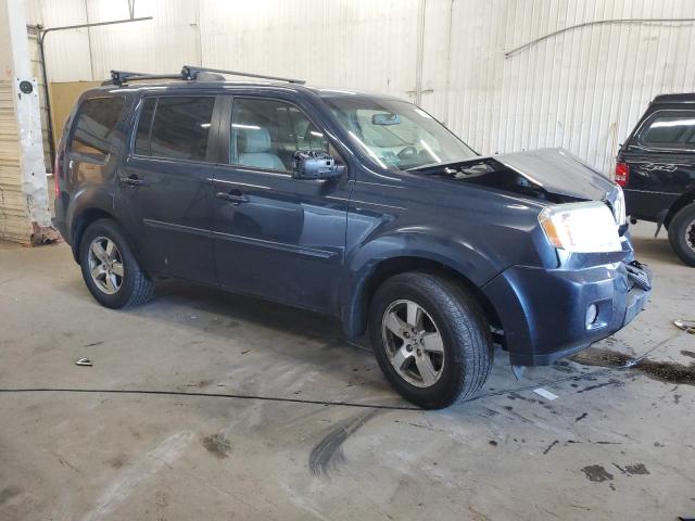 Photo 4 from auction – 2010 HONDA PILOT EXL with VIN 5FNYF4H53AB039399
