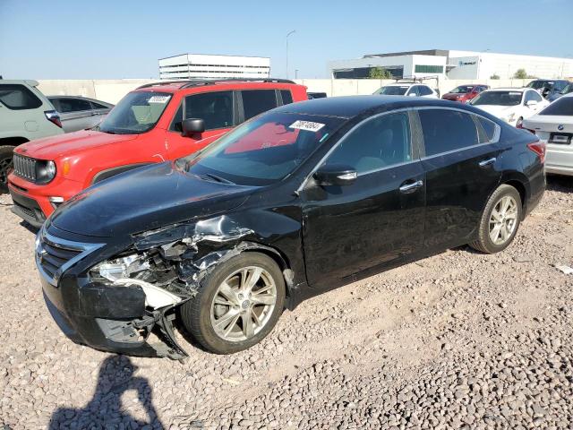 Photo 1 from auction – 2013 NISSAN ALTIMA 2.5 with VIN 1N4AL3APXDN474822