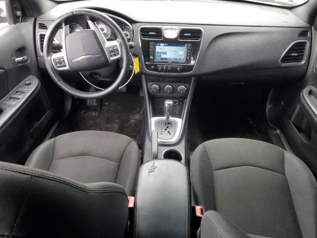 Photo 8 from auction – 2011 CHRYSLER 200 LIMITE with VIN 1C3BC2FG4BN581593