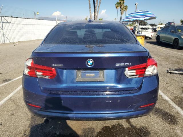 Photo 6 from auction – 2016 BMW 320 XI with VIN WBA8E5G59GNT41409