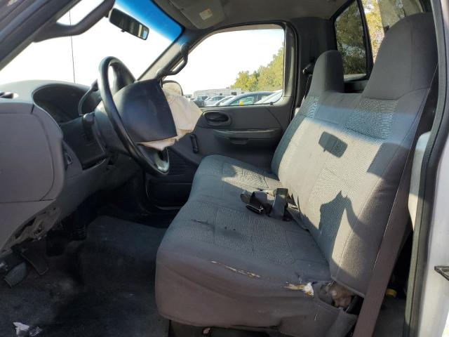 Photo 7 from auction – 2001 FORD F150 with VIN 1FTRF17W61NB20606