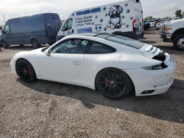 Photo 2 from auction – 2015 PORSCHE 911 CARRER with VIN WP0AB2A97FS110208