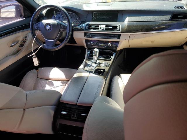 Zdjęcie 8 z aukcji – 2012 BMW 5 SERIES z VIN WBAFR7C50CC812074