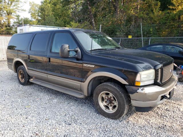 Photo 4 from auction – 2003 FORD EXCURSION with VIN 1FMNU44S93EA06749