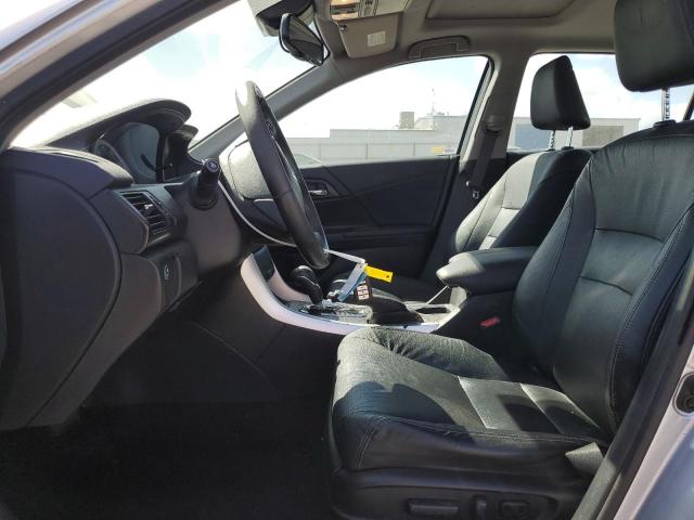 Photo 7 from auction – 2015 HONDA ACCORD EXL with VIN 1HGCR2F85FA109277