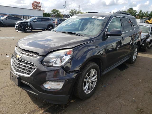 CHEVROLET EQUINOX LT 2016 with VIN 2GNFLFEK2G6194019 - Photo from auction
