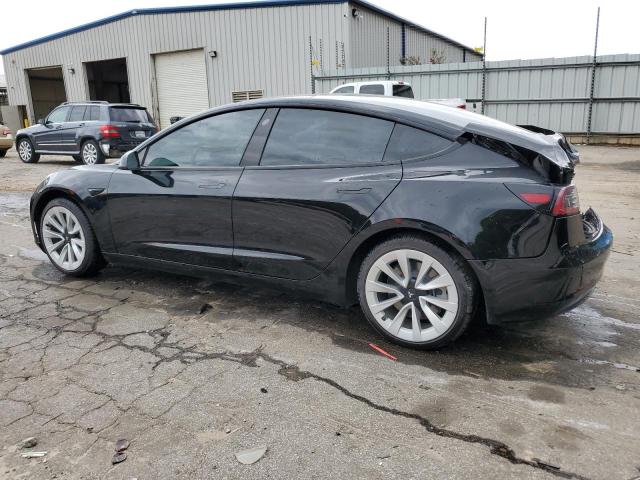 Photo 2 from auction – 2022 TESLA MODEL 3 with VIN 5YJ3E1EB7NF179919