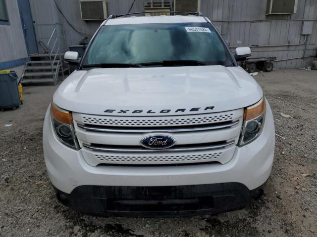 Photo 5 from auction – 2013 FORD EXPLORER L with VIN 1FM5K7F84DGB43595