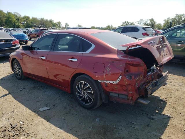 Photo 2 from auction – 2015 NISSAN ALTIMA 2.5 with VIN 1N4AL3AP8FC285889