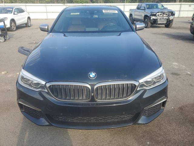 Photo 5 from auction – 2019 BMW M550XI with VIN WBAJB9C52KB287498