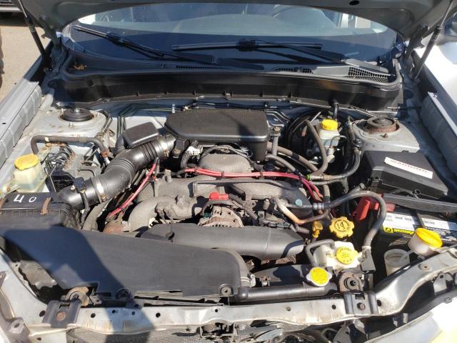 Photo 11 from auction – 2010 SUBARU FORESTER 2 with VIN JF2SH6AC3AH718580