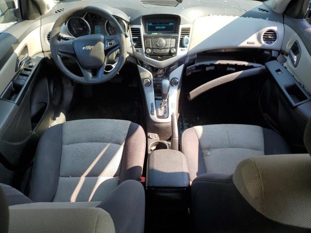 Photo 8 from auction – 2012 CHEVROLET CRUZE LS with VIN 1G1PC5SH7C7355693