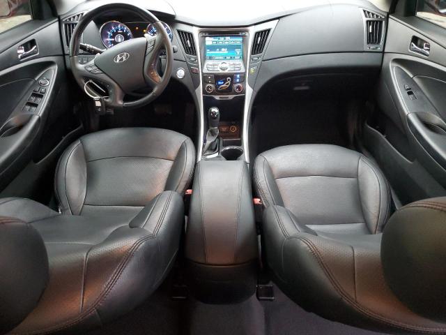Photo 8 from auction – 2012 HYUNDAI SONATA SE with VIN 5NPEC4ACXCH359280