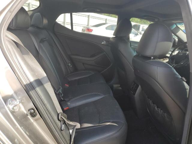Photo 10 from auction – 2013 KIA OPTIMA SX with VIN 5XXGR4A62DG212207