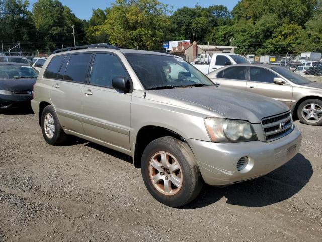 Photo 4 from auction – 2003 TOYOTA HIGHLANDER with VIN JTEGF21A230086282