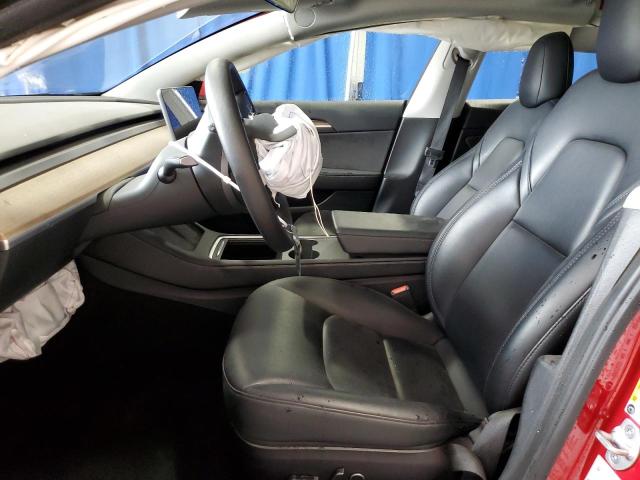 Photo 7 from auction – 2023 TESLA MODEL 3 with VIN 5YJ3E1EB8PF415478