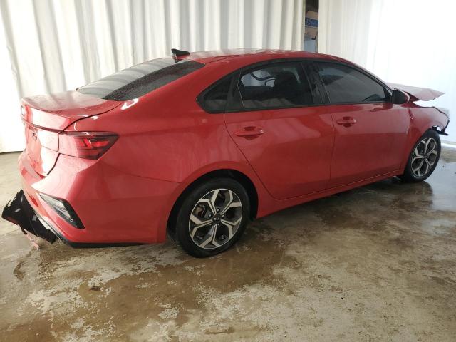 Photo 3 from auction – 2021 KIA FORTE FE with VIN 3KPF24AD6ME346760