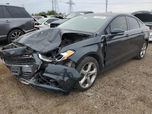 Photo 1 from auction – 2014 FORD FUSION SE with VIN 3FA6P0H73ER199727