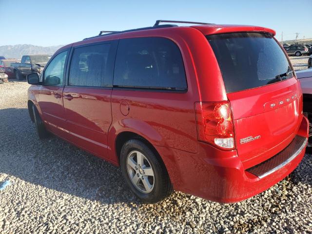 Photo 2 from auction – 2012 DODGE GRAND CARA with VIN 2C4RDGCG4CR358418