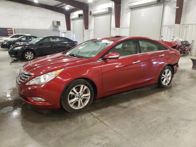 Photo 1 from auction – 2011 HYUNDAI SONATA SE with VIN 5NPEC4AC1BH198963