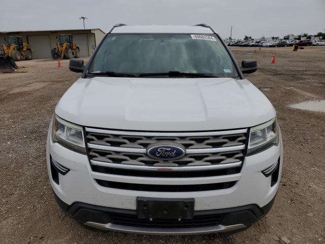Photo 5 from auction – 2018 FORD EXPLORER X with VIN 1FM5K7D81JGB08110
