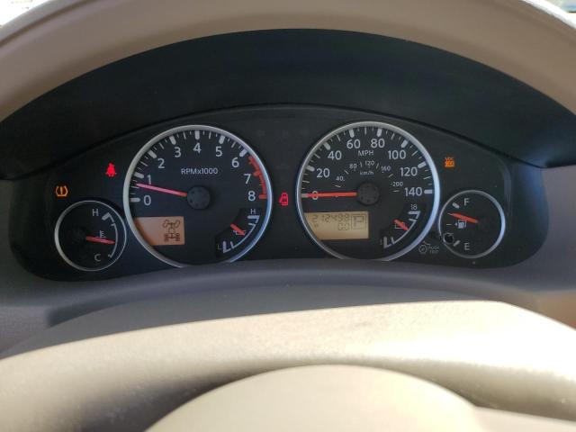Photo 9 from auction – 2008 NISSAN PATHFINDER with VIN 5N1AR18B88C662341