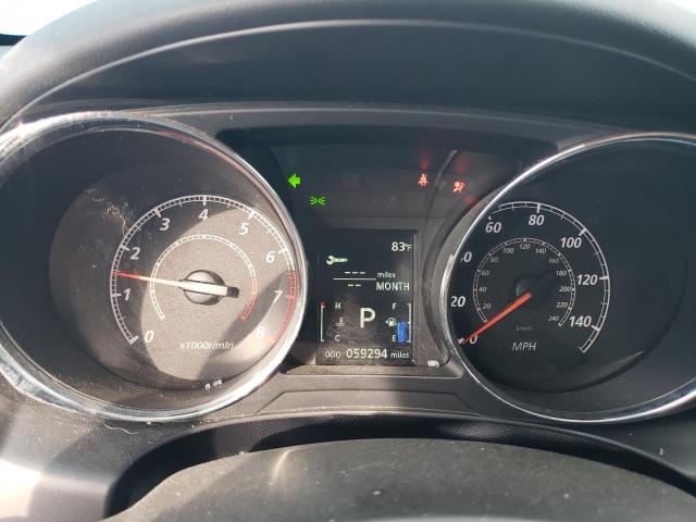 Photo 9 from auction – 2018 MITSUBISHI OUTLANDER with VIN JA4AP3AU3JU023960