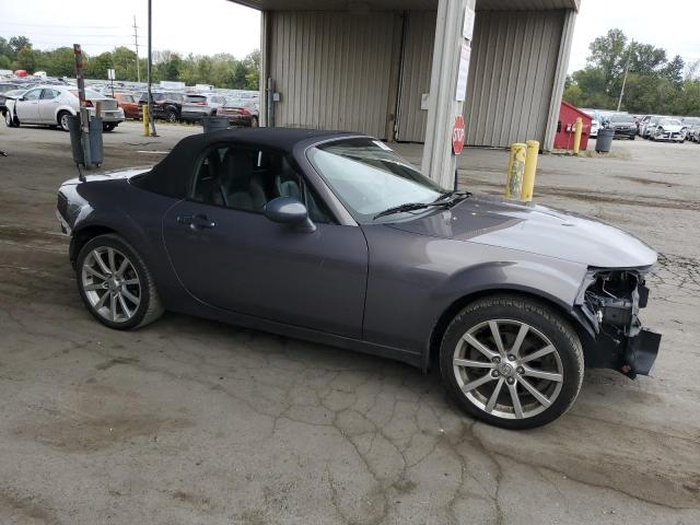 Photo 4 from auction – 2007 MAZDA MX-5 MIATA with VIN JM1NC25F170126741
