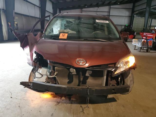 Photo 5 from auction – 2013 TOYOTA SIENNA LE with VIN 5TDKK3DC2DS362777