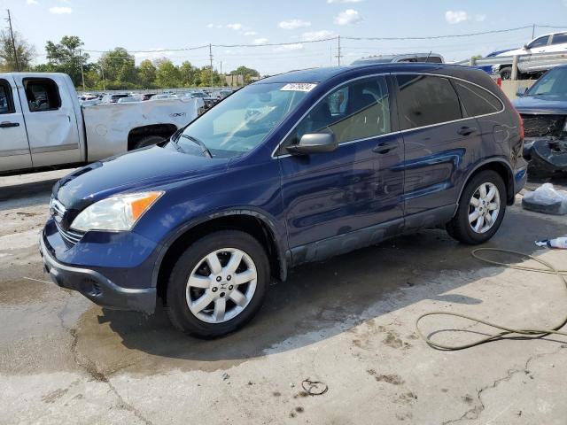 Photo 1 from auction – 2007 HONDA CR-V EX with VIN JHLRE48587C021769