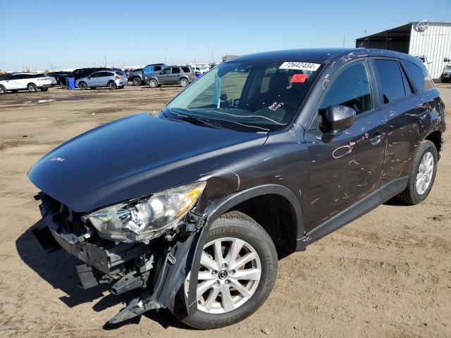 MAZDA CX-5 TOURI 2015 with VIN JM3KE2CY9F0438314 - Photo from auction